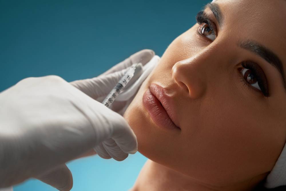 cheek-gel-injectionتزریق گونه