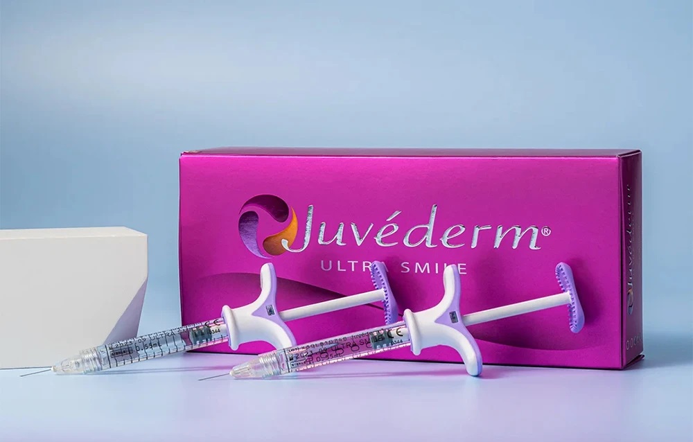 juvederm-filler ژل