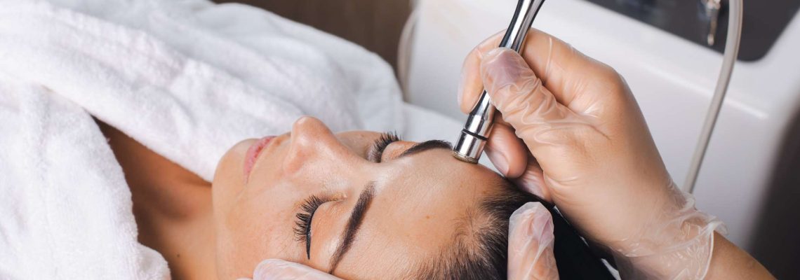 بهترین کلینیک و دکتر میکرودرم ابریژن