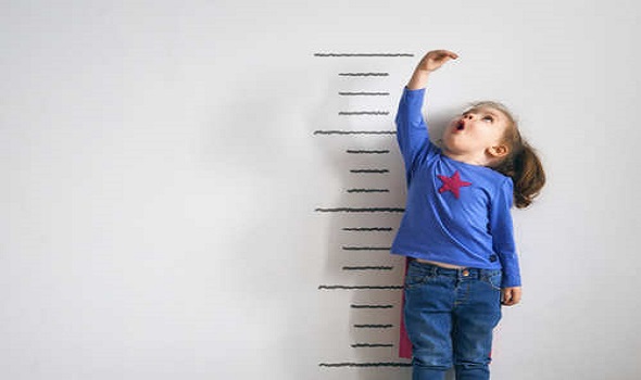 پیشبینی قد بچه