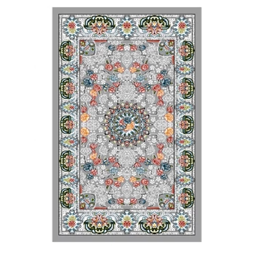 فرش ماشینی چاپی | فرشینه مخمل مخصوص راهرو و کناره کد R181 (پس کرایه) فرش ماشینی چاپی | فرشینه مخمل مخصوص راهرو و کناره کد R181 (پس کرایه)