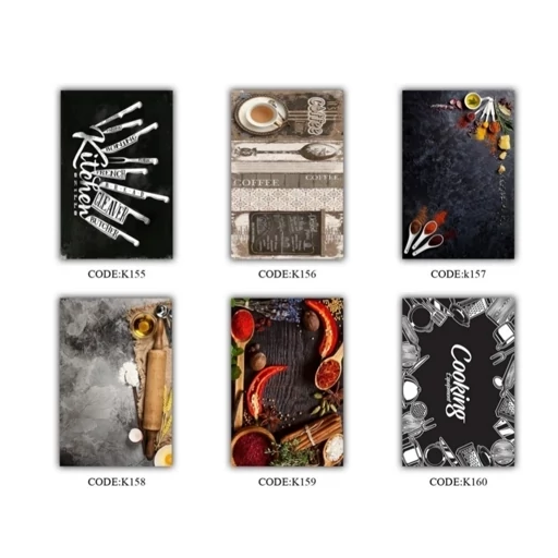 فرشینه هازان ترک طرح آشپزخانه مدرن (پس کرایه) فرشینه هازان ترک طرح آشپزخانه مدرن (پس کرایه) - Image 12