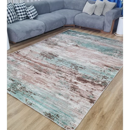 فرشینه مخمل فانتزی طرح پتینه (پس کرایه) فرشینه مخمل فانتزی طرح پتینه (پس کرایه)