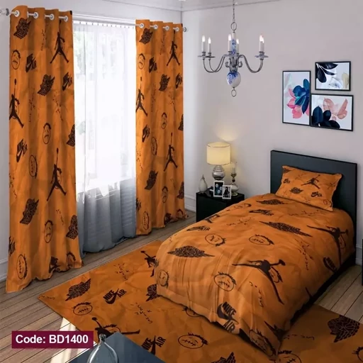 ست فانتزی روتختی چاپی پسرانه طرح بسکتبال کد bd1400 (پس کرایه) ست فانتزی روتختی چاپی پسرانه طرح بسکتبال کد bd1400 (پس کرایه)