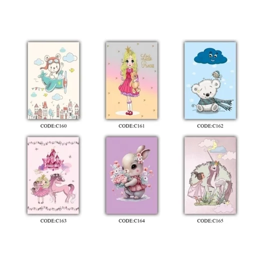 فرش کودک دخترانه مخمل تُرک ضد پرز و ضد حساسیت (پس کرایه) فرش کودک دخترانه مخمل تُرک ضد پرز و ضد حساسیت (پس کرایه) - Image 4