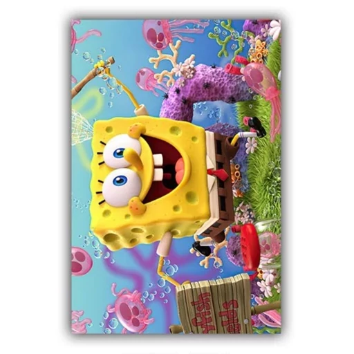 فرش کودک طرح باب اسفنجی هازان ترک ضد حساسیت کد C130 (پس کرایه) فرش کودک طرح باب اسفنجی هازان ترک ضد حساسیت کد C130 (پس کرایه)