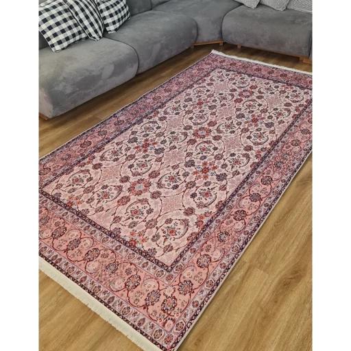 فرش ماشینی چاپی | فرشینه هازان ترک کد A091 (پس کرایه) فرش ماشینی چاپی | فرشینه هازان ترک کد A091 (پس کرایه)