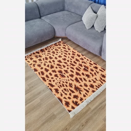 فرشینه طرح پوست هازان ترک ضد سُر Z011 (پس کرایه) فرشینه طرح پوست هازان ترک ضد سُر Z011 (پس کرایه) - Image 7