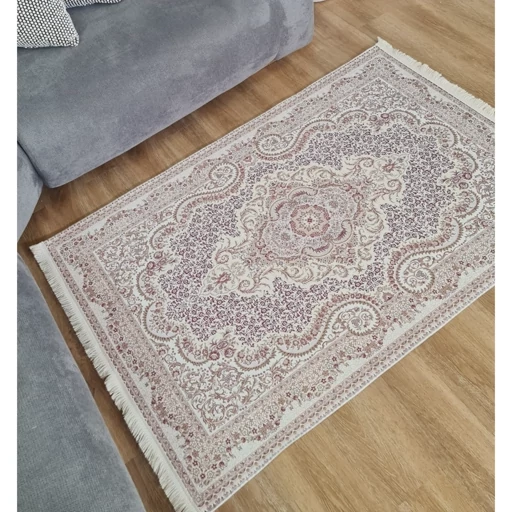 فرشینه هازان ترک طرح سنتی 108 (پس کرایه) فرشینه هازان ترک طرح سنتی 108 (پس کرایه) - Image 2