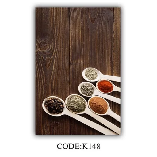 فرشینه آشپزخانه هازان ترک طرح چوب کد K148 (پس کرایه) فرشینه آشپزخانه هازان ترک طرح چوب کد K148 (پس کرایه) - Image 2