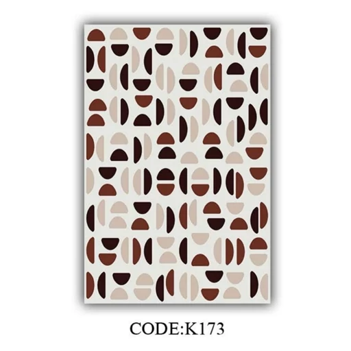 فرشینه پادری مخمل هازان ترک (پس کرایه) فرشینه پادری مخمل هازان ترک (پس کرایه) - Image 4