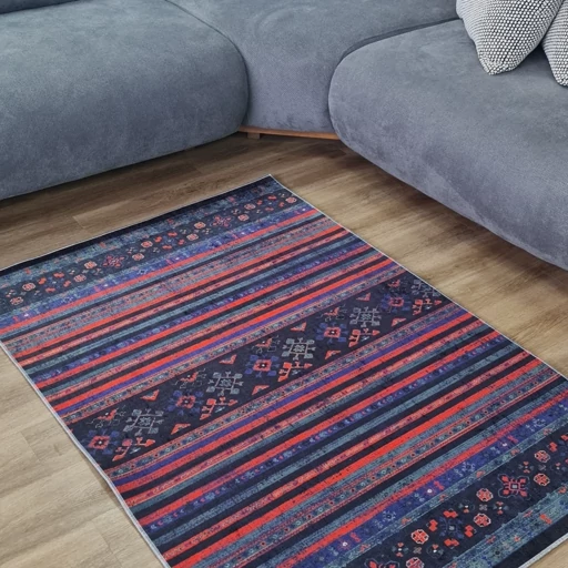 فرشینه چاپی طرح شب ستاره/ پس کرایه فرشینه چاپی طرح شب ستاره/ پس کرایه - Image 8