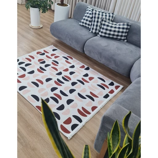 فرشینه پادری مخمل هازان ترک (پس کرایه) فرشینه پادری مخمل هازان ترک (پس کرایه) - Image 2