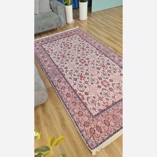 فرش ماشینی چاپی | فرشینه هازان ترک کد A091 (پس کرایه) فرش ماشینی چاپی | فرشینه هازان ترک کد A091 (پس کرایه) - Image 7