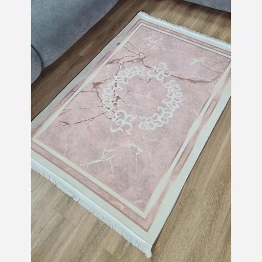 فرش ماشینی چاپی | فرشینه مخمل هازان تُرک مدرن کد h344 (پس کرایه) فرش ماشینی چاپی | فرشینه مخمل هازان تُرک مدرن کد h344 (پس کرایه) - Image 6