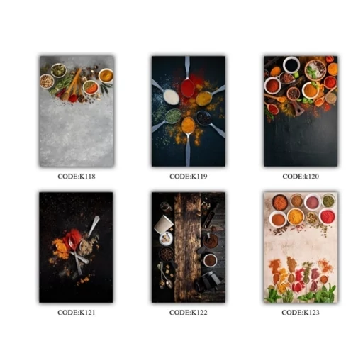 فرشینه آشپزخانه هازان ترک طرح هویج کدK192 (پس کرایه) فرشینه آشپزخانه هازان ترک طرح هویج کدK192 (پس کرایه) - Image 6