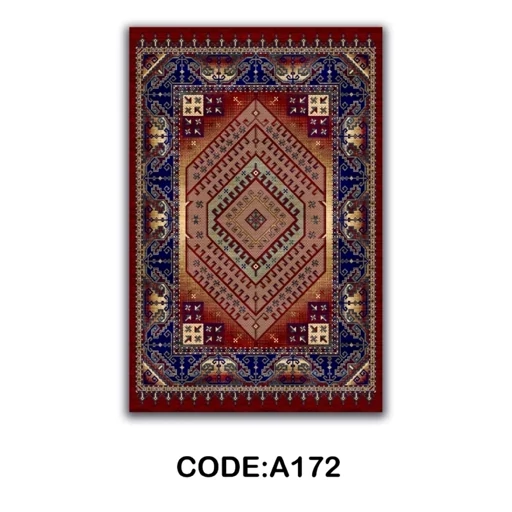 فرشینه هازان ترک لاکی سنتی 172 (پس کرایه) فرشینه هازان ترک لاکی سنتی 172 (پس کرایه) - Image 7