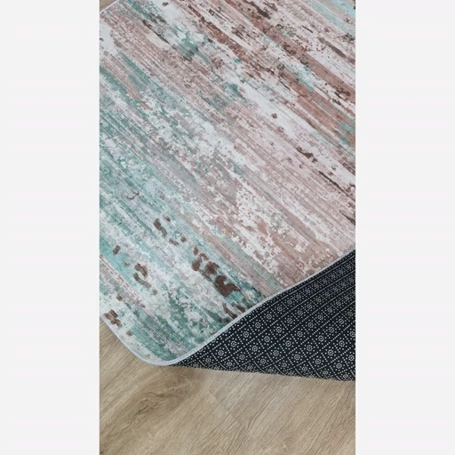 فرشینه مخمل فانتزی طرح پتینه (پس کرایه) فرشینه مخمل فانتزی طرح پتینه (پس کرایه) - Image 7