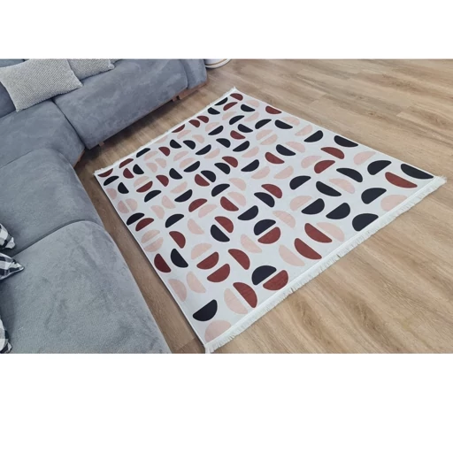 فرشینه پادری مخمل هازان ترک (پس کرایه) فرشینه پادری مخمل هازان ترک (پس کرایه) - Image 6