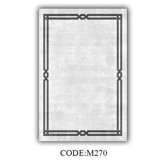 فرشینه هازان ترک کد M270 (پس کرایه) فرشینه هازان ترک کد M270 (پس کرایه) - Image 2