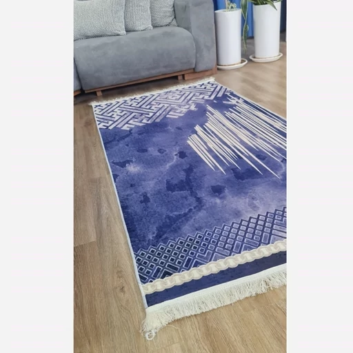 فرشینه مدرن هازان ترک (پس کرایه) فرشینه مدرن هازان ترک (پس کرایه) - Image 2