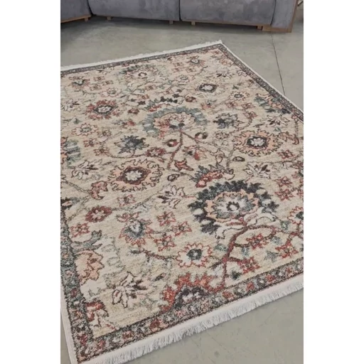 فرشینه هازان ترک طرح سنتی استوپ دار کد M120 (پس کرایه) فرشینه هازان ترک طرح سنتی استوپ دار کد M120 (پس کرایه) - Image 2