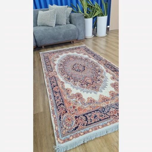فرش ماشینی چاپی | فرشینه هازان ترک کد A110 (پس کرایه) فرش ماشینی چاپی | فرشینه هازان ترک کد A110 (پس کرایه) - Image 7