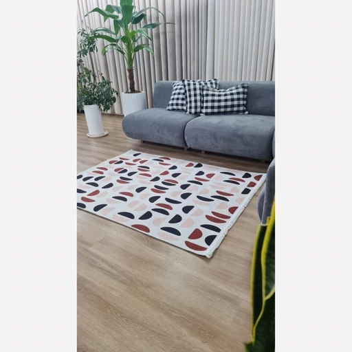 فرشینه پادری مخمل هازان ترک (پس کرایه) فرشینه پادری مخمل هازان ترک (پس کرایه) - Image 5