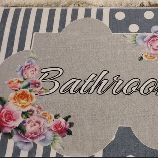 پادری حمام و ست فانتزی بهداشتی رنگ ثابت هازان ترک (پس کرایه) پادری حمام و ست فانتزی بهداشتی رنگ ثابت هازان ترک (پس کرایه) - Image 10