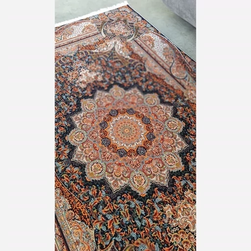 فرشینه هازان ترک کلاسیک کد A118 (پس کرایه) فرشینه هازان ترک کلاسیک کد A118 (پس کرایه) - Image 6