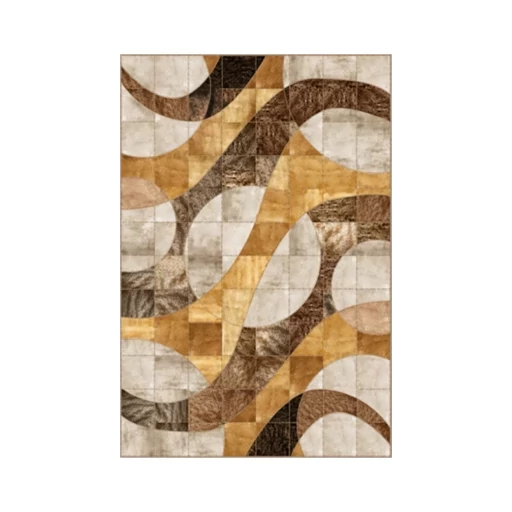 فرشینه مدرن هازان ترک ضد سُر کد h435 (پس کرایه) فرشینه مدرن هازان ترک ضد سُر کد h435 (پس کرایه) - Image 5