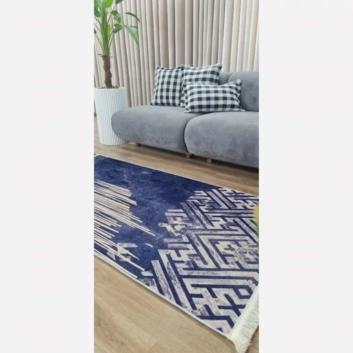 فرشینه مدرن هازان ترک (پس کرایه) فرشینه مدرن هازان ترک (پس کرایه) - Image 7