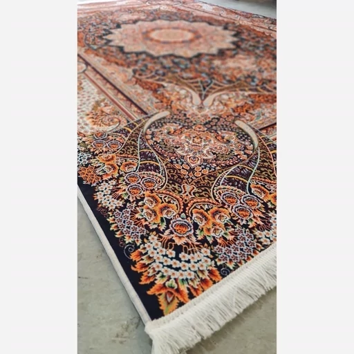 فرشینه هازان ترک کلاسیک کد A118 (پس کرایه) فرشینه هازان ترک کلاسیک کد A118 (پس کرایه) - Image 3