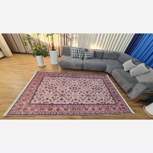 فرش ماشینی چاپی | فرشینه هازان ترک کد A091 (پس کرایه) فرش ماشینی چاپی | فرشینه هازان ترک کد A091 (پس کرایه) - Image 6