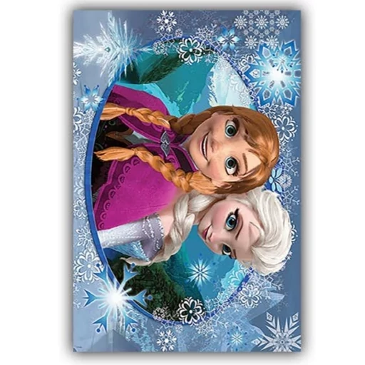 فرشینه کودک طرح السا و آنا هازان ترک ضد حساسیت (پس کرایه) فرشینه کودک طرح السا و آنا هازان ترک ضد حساسیت (پس کرایه)