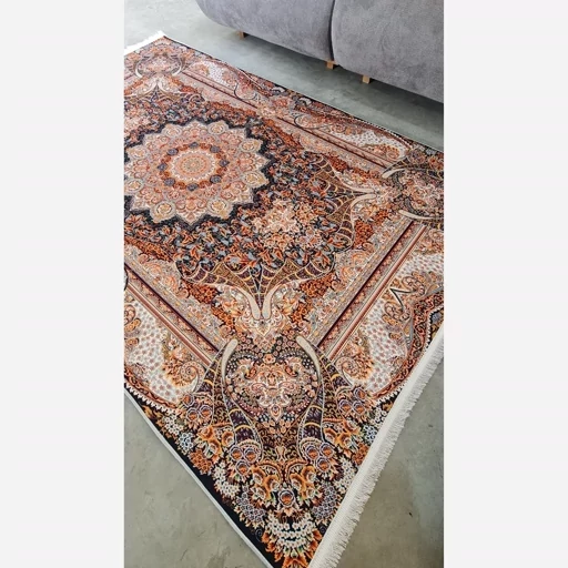 فرشینه هازان ترک کلاسیک کد A118 (پس کرایه) فرشینه هازان ترک کلاسیک کد A118 (پس کرایه) - Image 8