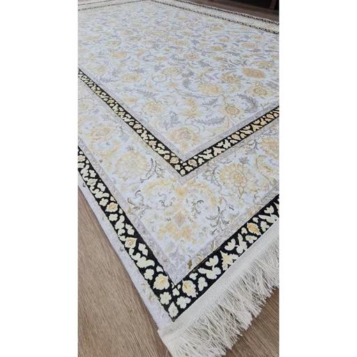 فرش ماشینی چاپی | فرشینه هازان ترک طرح افشان (پس کرایه) فرش ماشینی چاپی | فرشینه هازان ترک طرح افشان (پس کرایه) - Image 6