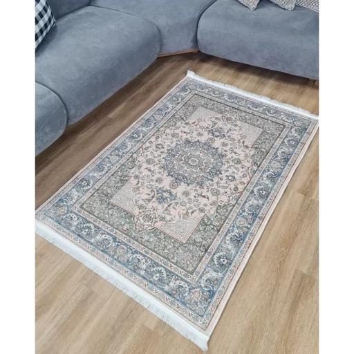 فرش ماشینی چاپی | فرشینه هازان ترک طرح لوکسینو 171 (پس کرایه) فرش ماشینی چاپی | فرشینه هازان ترک طرح لوکسینو 171 (پس کرایه) - Image 2