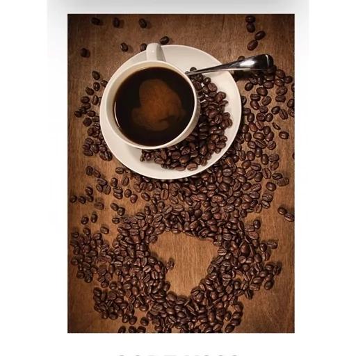 فرش ماشینی چاپی | فرشینه آشپزخانه طرح قهوه و فنجان کد K203 (پس کرایه) فرش ماشینی چاپی | فرشینه آشپزخانه طرح قهوه و فنجان کد K203 (پس کرایه)