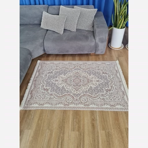 فرشینه هازان ترک طرح سنتی 108 (پس کرایه) فرشینه هازان ترک طرح سنتی 108 (پس کرایه) - Image 8