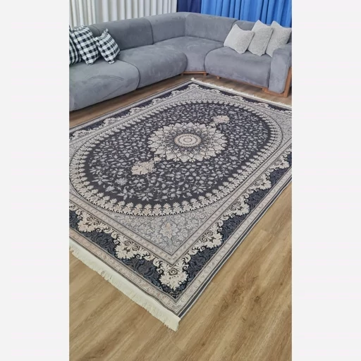 فرشینه مخمل طرح افشان (پس کرایه) فرشینه مخمل طرح افشان (پس کرایه) - Image 4