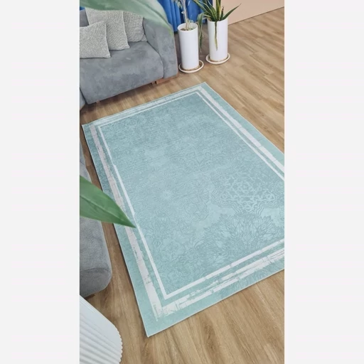 فرشینه مخمل مدرن طرح لوکسینو (پس کرایه) فرشینه مخمل مدرن طرح لوکسینو (پس کرایه) - Image 3