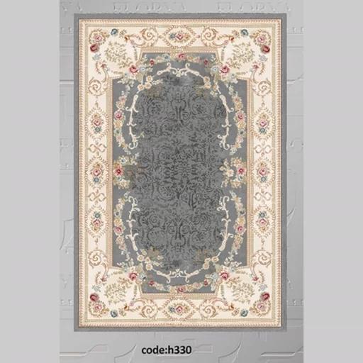 فرش ماشینی چاپی | فرشینه هازان ترک h330 (پس کرایه) فرش ماشینی چاپی | فرشینه هازان ترک h330 (پس کرایه) - Image 2
