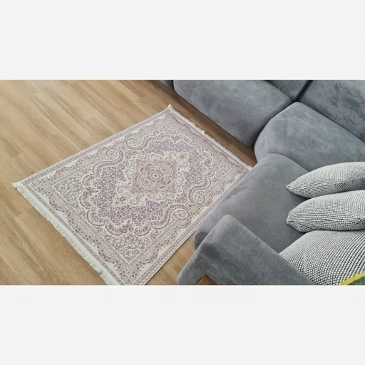 فرشینه هازان ترک طرح سنتی 108 (پس کرایه) فرشینه هازان ترک طرح سنتی 108 (پس کرایه) - Image 6