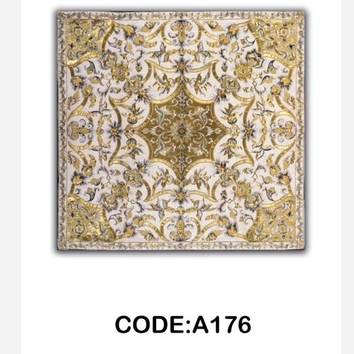 فرش ماشینی چاپی | فرشینه هازان ترک 176 (پس کرایه) فرش ماشینی چاپی | فرشینه هازان ترک 176 (پس کرایه) - Image 7