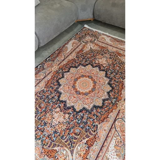 فرشینه هازان ترک کلاسیک کد A118 (پس کرایه) فرشینه هازان ترک کلاسیک کد A118 (پس کرایه) - Image 2