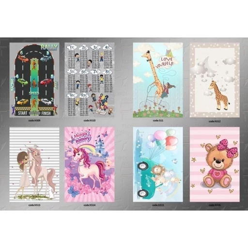 پادری کودک نوجوان هازان ترک رنگ ثابت (پس کرایه) پادری کودک نوجوان هازان ترک رنگ ثابت (پس کرایه) - Image 15