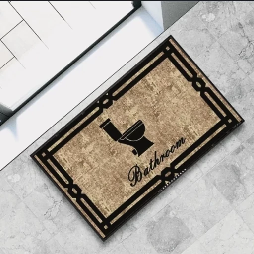 پادری حمام و ست فانتزی بهداشتی رنگ ثابت هازان ترک (پس کرایه) پادری حمام و ست فانتزی بهداشتی رنگ ثابت هازان ترک (پس کرایه) - Image 4