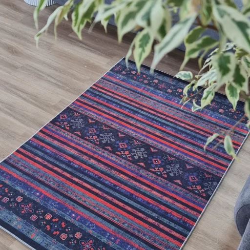 فرشینه چاپی طرح شب ستاره/ پس کرایه فرشینه چاپی طرح شب ستاره/ پس کرایه - Image 6