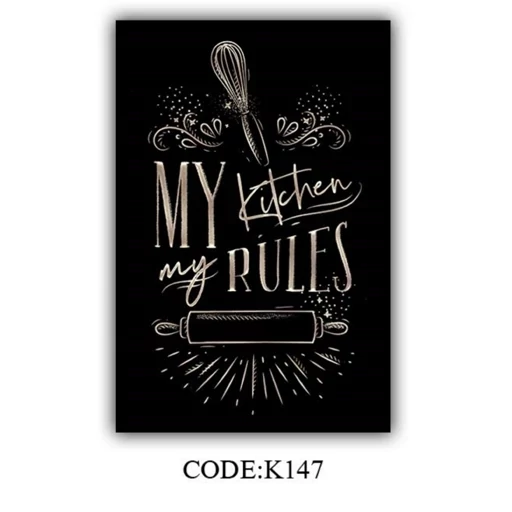 فرش آشپزخانه مدرن مشکی مخمل هازان ترک ابعاد دلخواه کد K147(پس کرایه) فرش آشپزخانه مدرن مشکی مخمل هازان ترک ابعاد دلخواه کد K147(پس کرایه) - Image 3